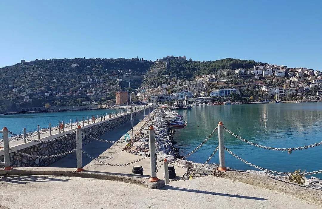 Alanya Dreams Apart Hotel-1