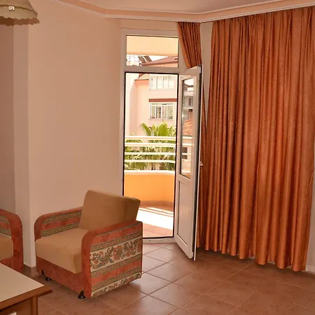 Alanya Dreams Apart Hotel-2