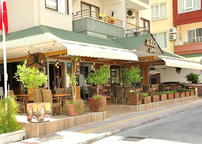 Magi Apart Hotel